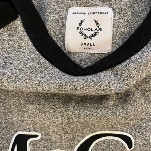 McGill Baseball-style Sweatshirt - Picture 2 of 3